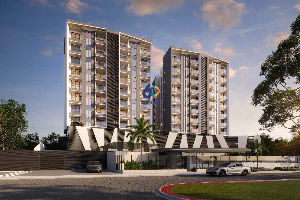 Apartamento à venda no Jardim Camburi: 