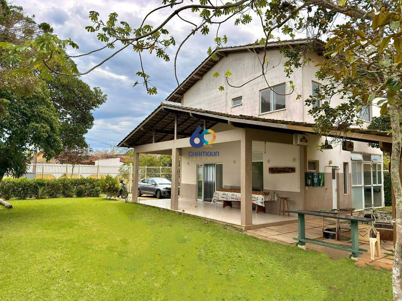 Casa à venda no Setiba: Casa com 4 quartos e 1 suíte na Praia de Setiba em Guarapari/ES