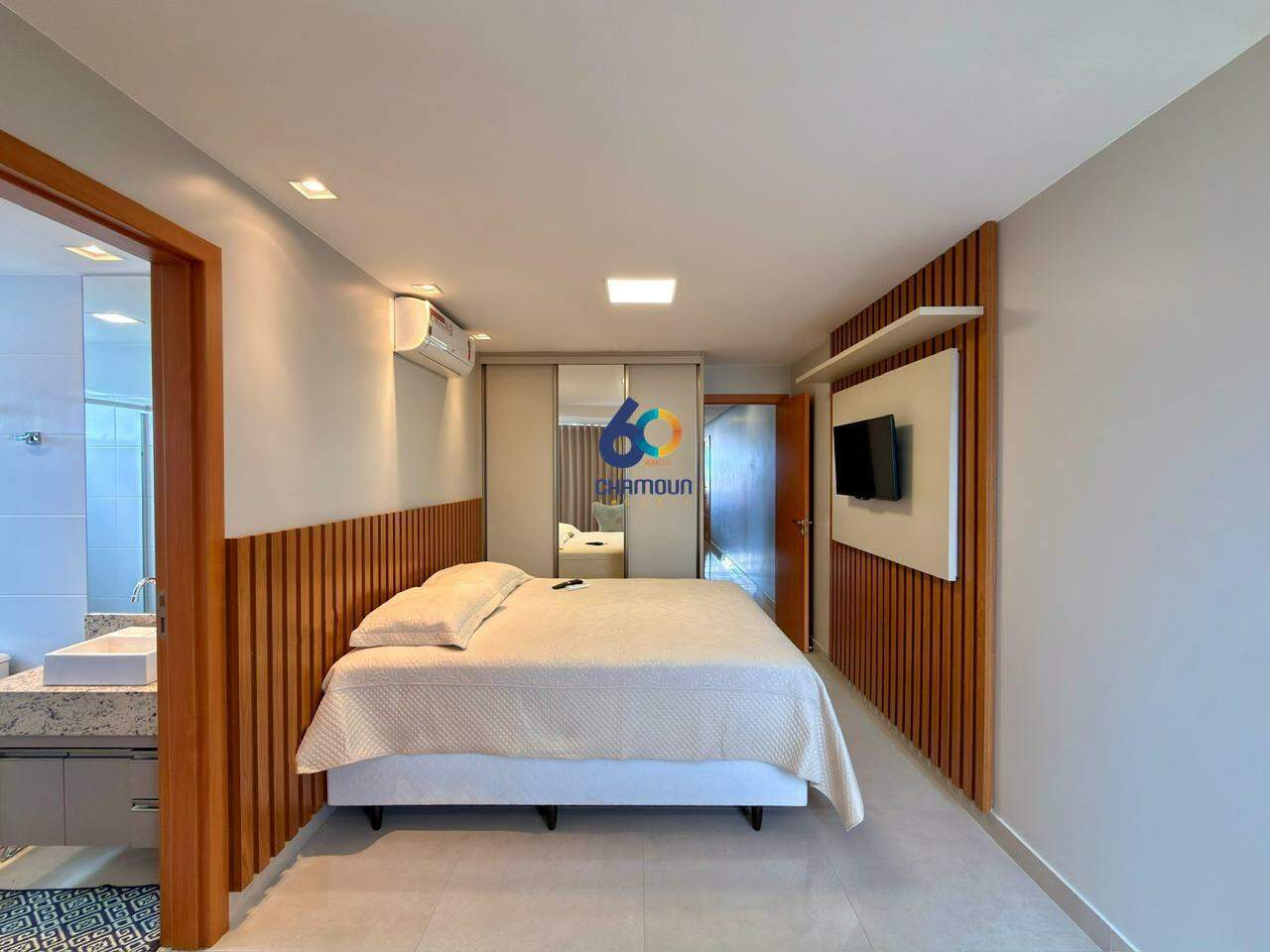Apartamento à venda no Praia do Morro: Apartamento 3 quartos e 1 suíte na Praia do Morro em Guarapari ES