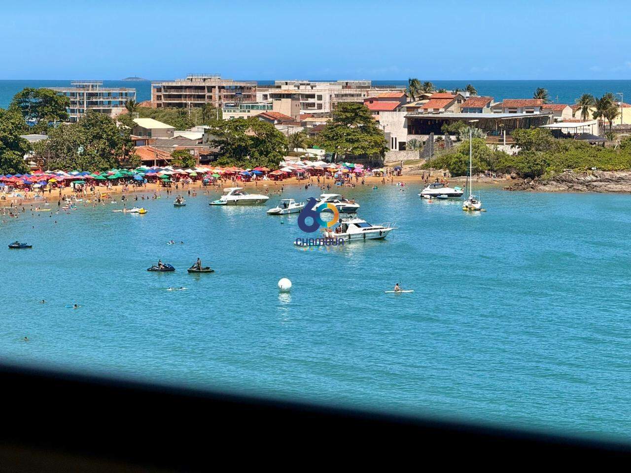 Apartamento à venda no Enseada Azul: Apartamento 4 quartos em Guarapari ES