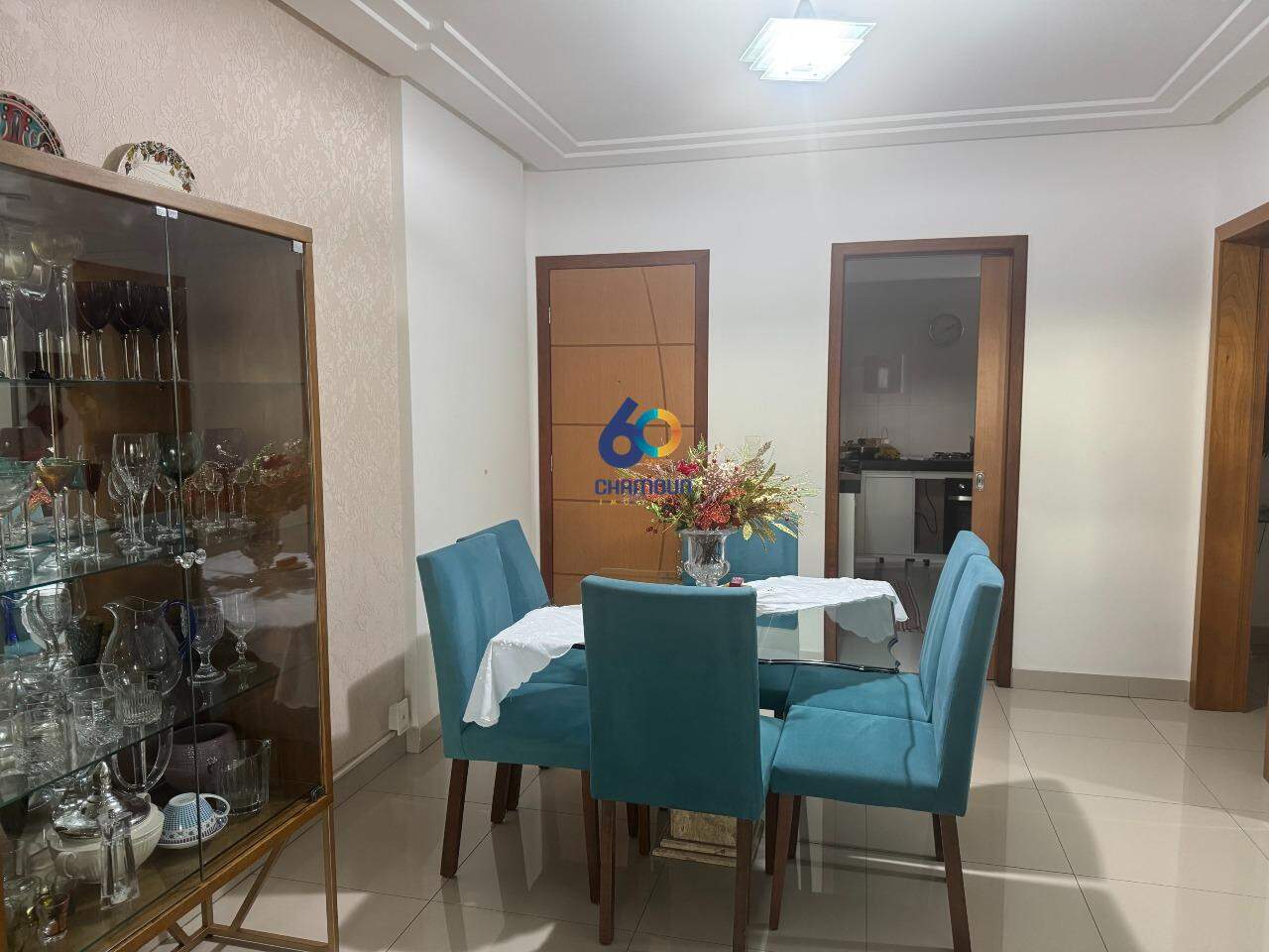 Apartamento à venda no Centro: 
