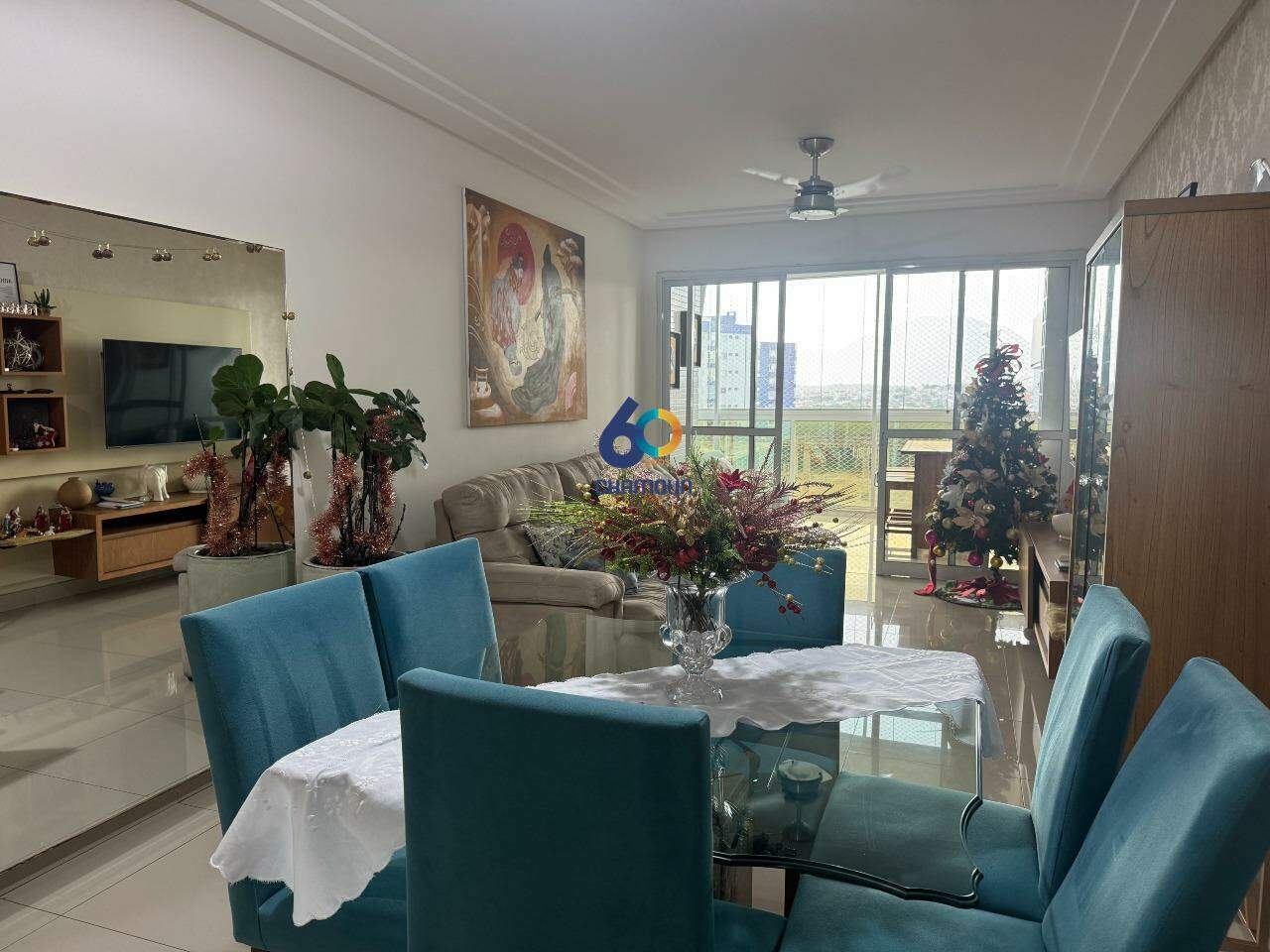 Apartamento à venda no Centro: 