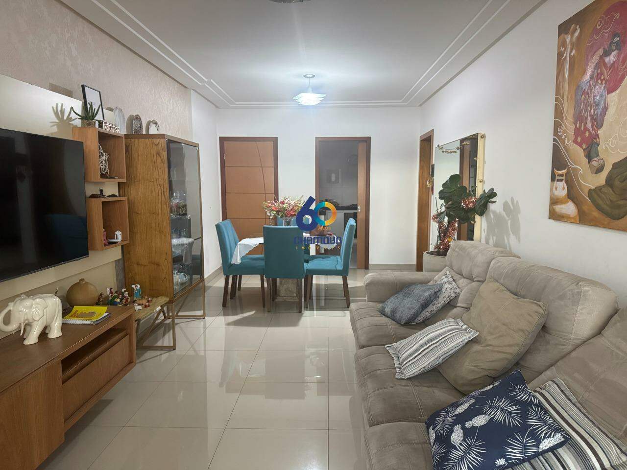 Apartamento à venda no Centro: 