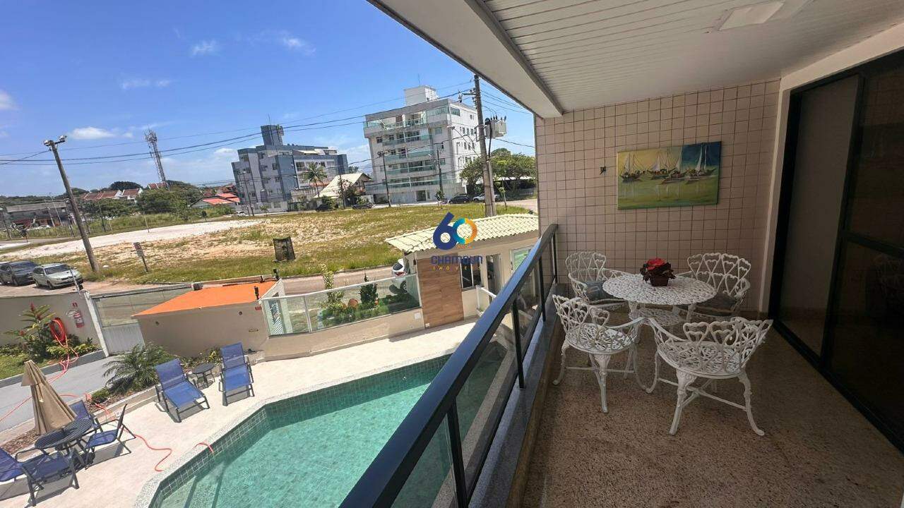Apartamento para aluguel no Enseada Azul: 