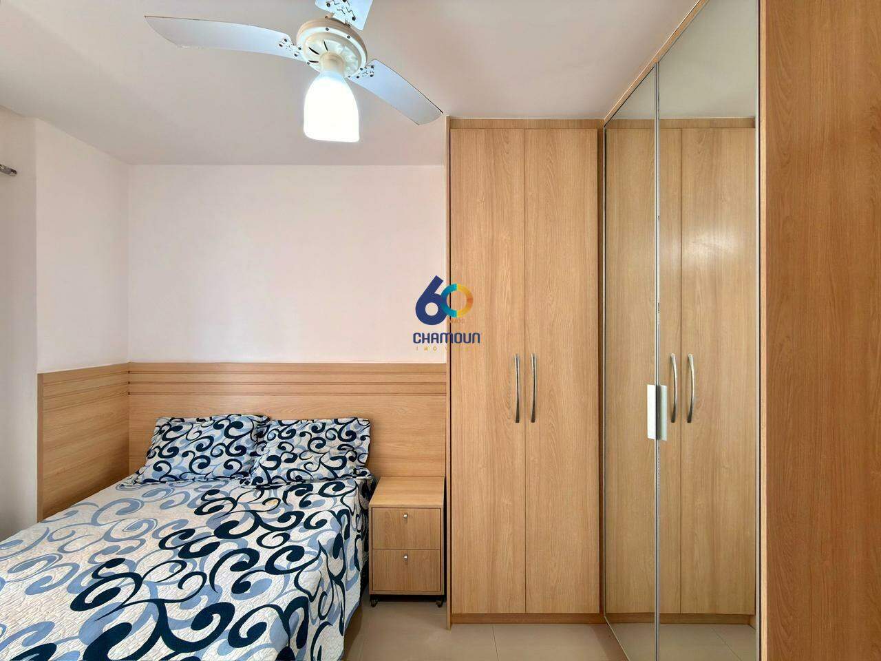 Apartamento à venda no Praia do Morro: Apartamento à venda, 2 quartos, 1 suíte, 1 vaga, Praia do Morro - Guarapari/ES