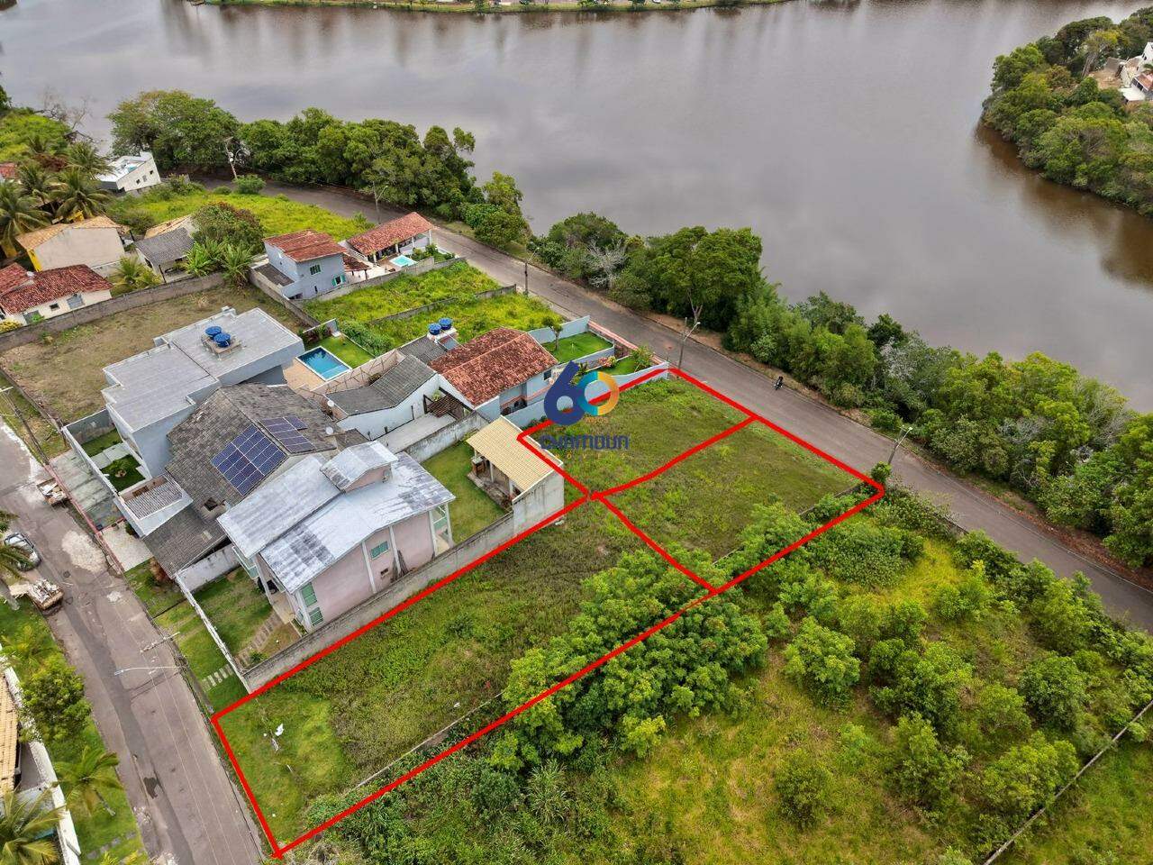 Lote à venda no Nova Guarapari: 