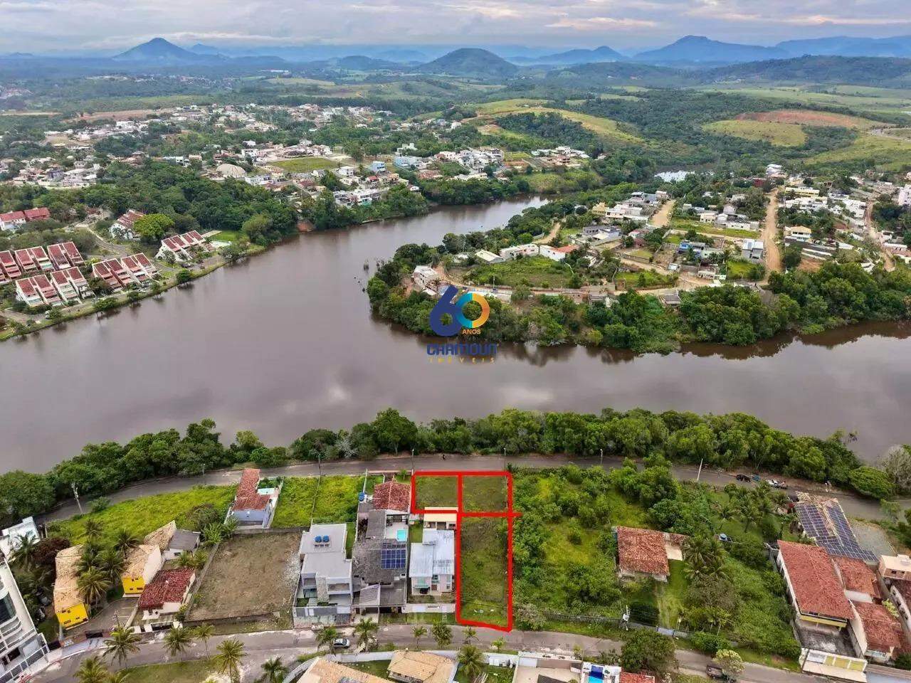 Lote à venda no Nova Guarapari: 