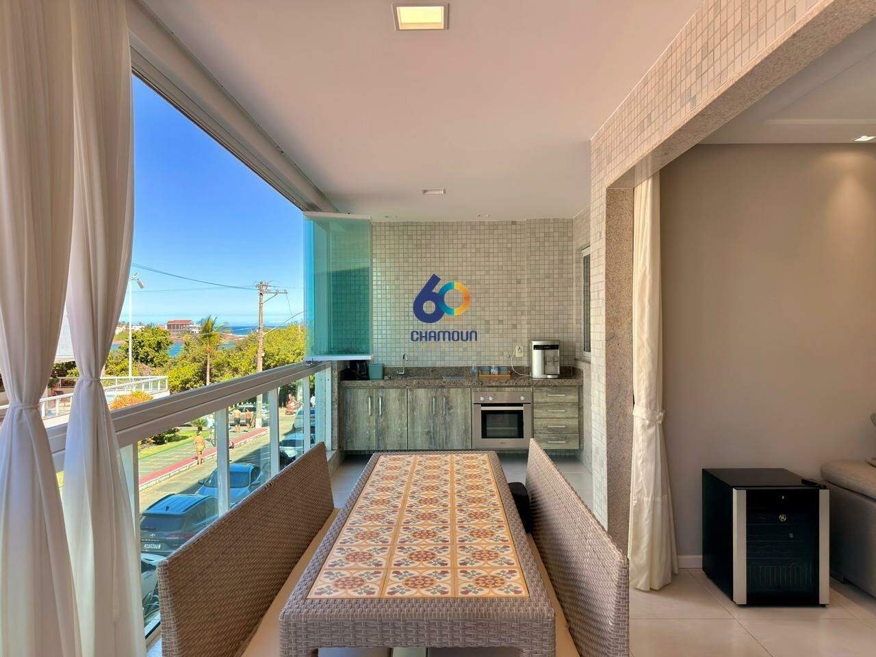 Apartamento à venda no Enseada Azul: Apartamento à venda, 3 quartos, 2 vagas, Enseada Azul - Guarapari/ES