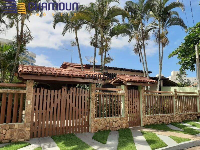 Casa à venda no Enseada Azul: Casa 3 quartos com piscina em Guarapari na Enseada Azul/Frente 