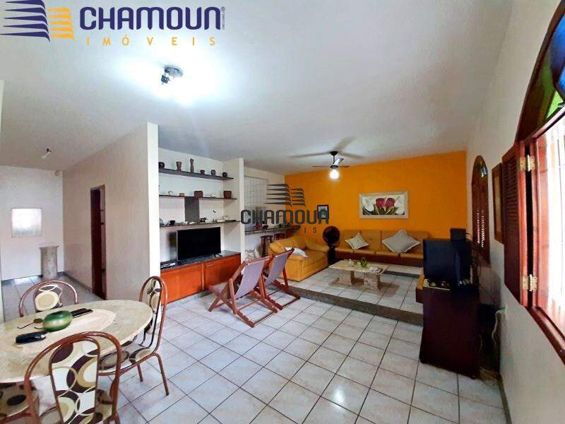 Casa à venda no Enseada Azul: Casa 3 quartos com piscina em Guarapari na Enseada Azul/Sala