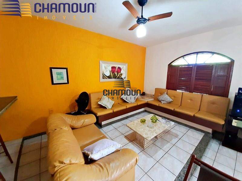 Casa à venda no Enseada Azul: Casa 3 quartos com piscina em Guarapari na Enseada Azul/Sala de Estar