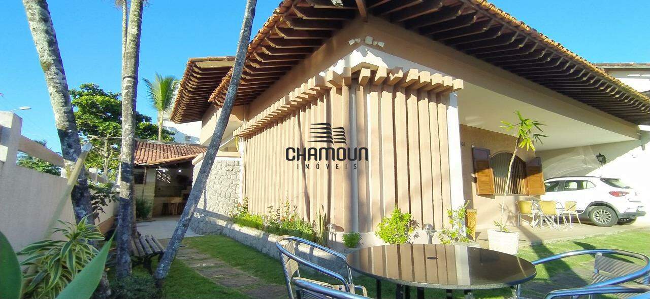 Casa à venda no Enseada Azul: Casa 4 suítes à  venda em Guarapari na Enseada Azul