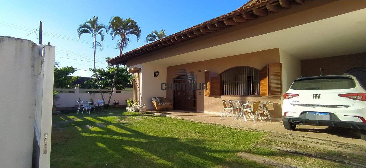 Casa à venda no Enseada Azul: Casa 4 suítes à venda em Guarapari na Enseada Azul