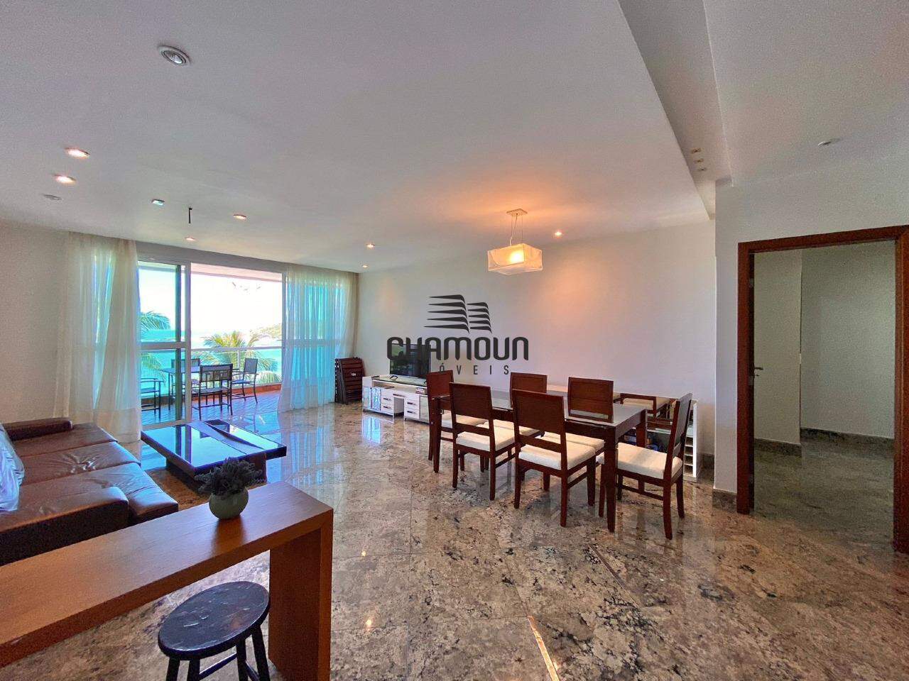 Apartamento à venda no Enseada Azul: Apartamento 4 com 4 suítes à venda em Guarapari na Enseada Azul 