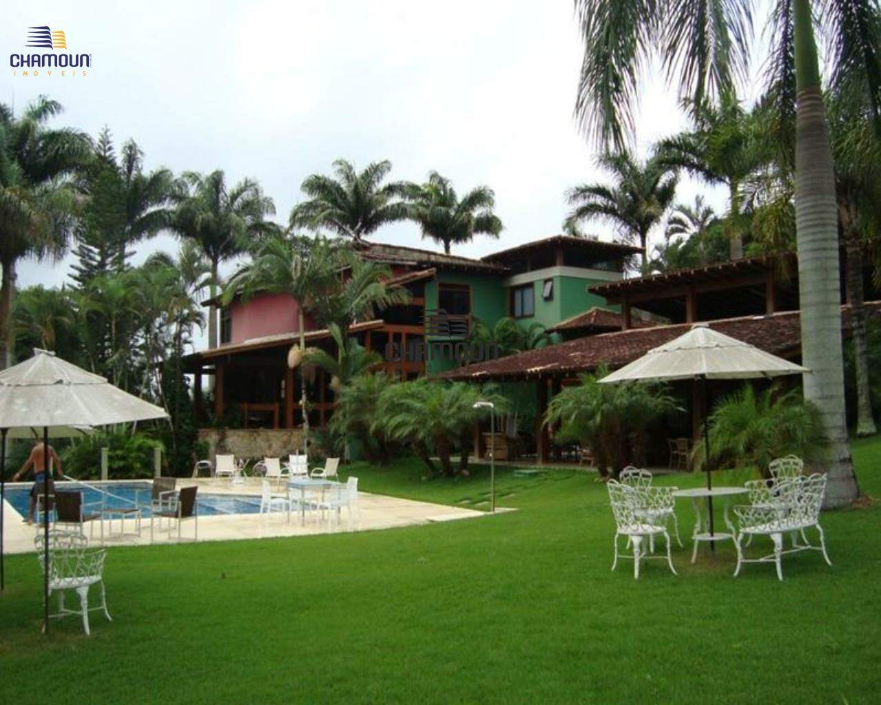 Casa à venda no Praia do Morro: Casa na Aldeia da Praia 6 quartos em Guarapari/ES