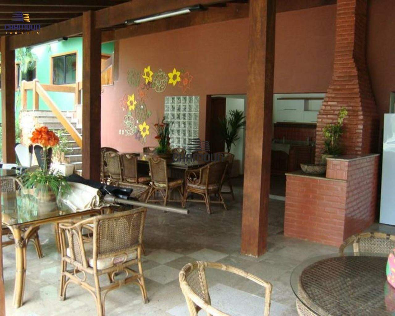Casa à venda no Praia do Morro: Casa na Aldeia da Praia 6 quartos em Guarapari/ES