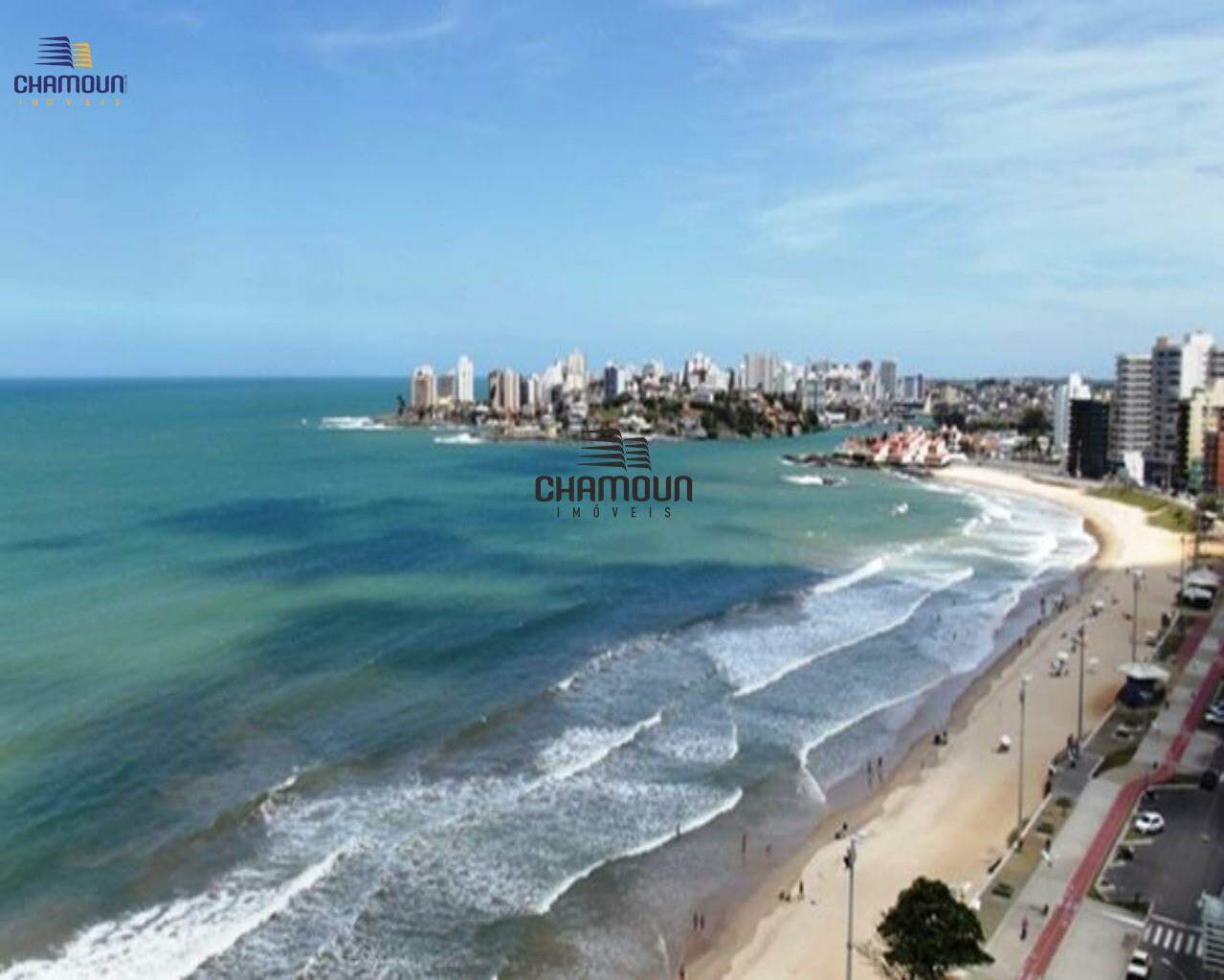 Cobertura à venda no Praia do Morro: Cobertura à venda, 6 quartos, 5 suítes, 4 vagas, Praia do Morro - Guarapari/ES