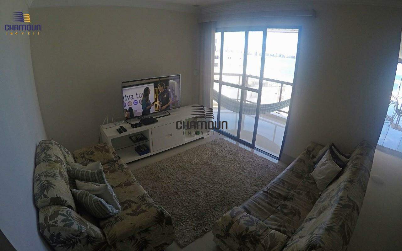 Cobertura à venda no Praia do Morro: Apartamento 7 quartos, à venda em Guarapari Praia do morro/ Sala com varanda
