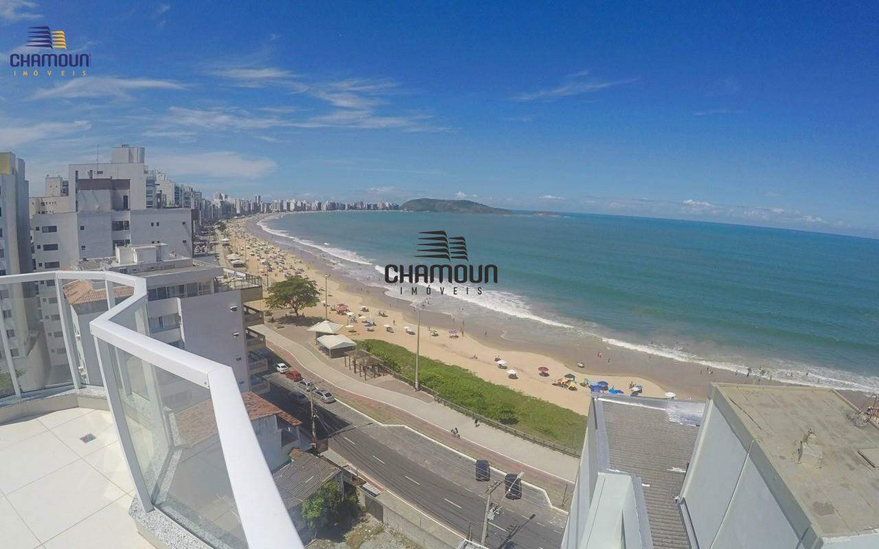 Cobertura à venda no Praia do Morro: Apartamento 7 quartos, à venda em Guarapari Praia do morro/ Vista para praia do morro