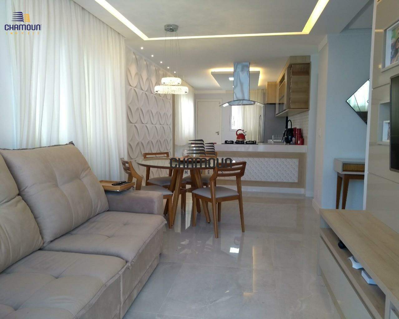Casa à venda no Ubú: Sala