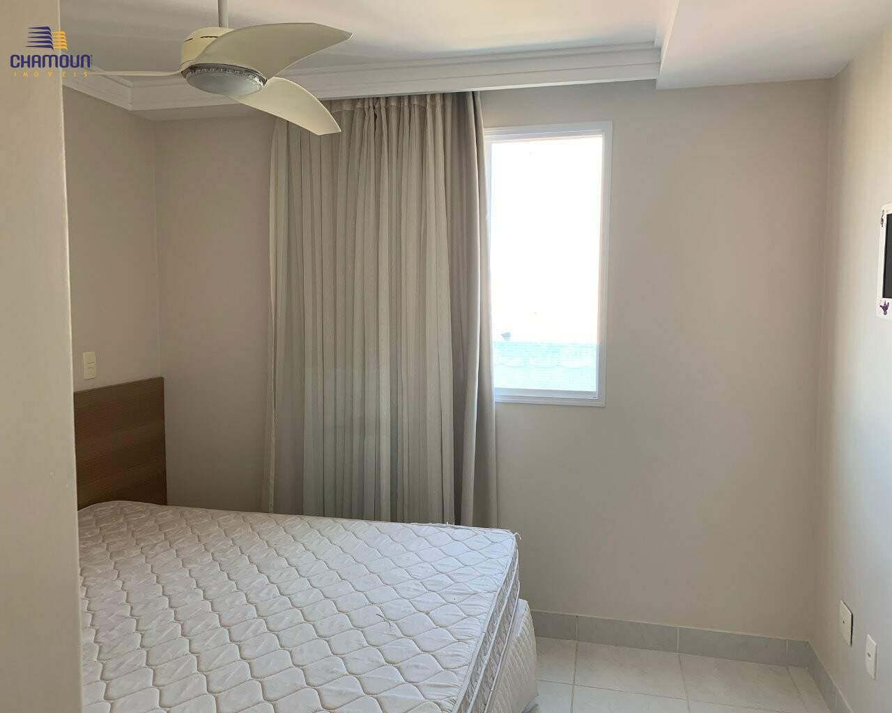 Cobertura à venda no Centro: quarto suíte, amplo e bem arejado