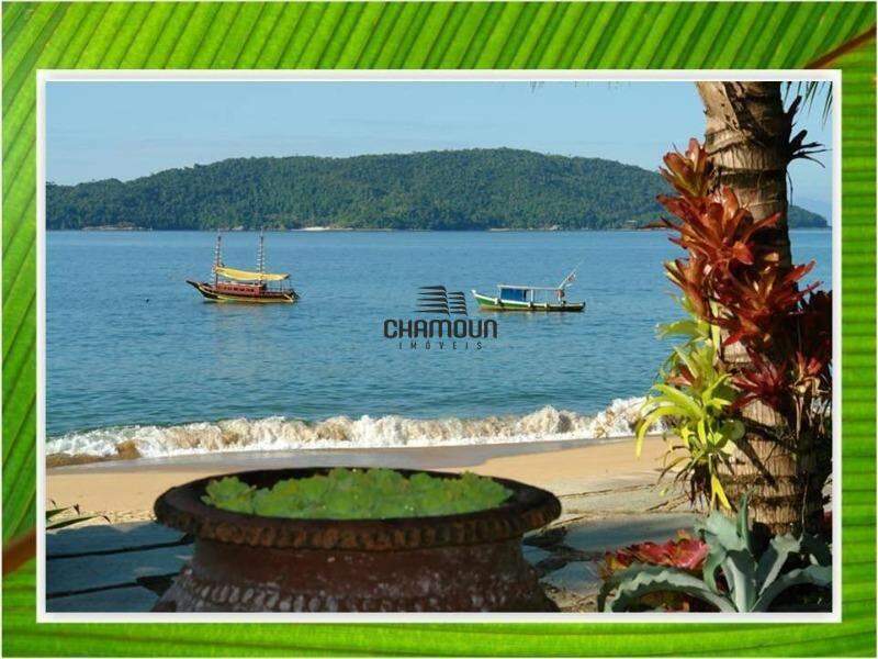 Casa à venda no Praia Vermelha: Casa Alto Padrão em Angra dos Reis /RJ frente mar