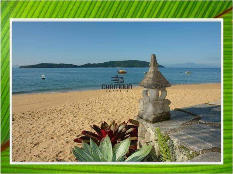 Casa à venda no Praia Vermelha: Casa Alto Padrão em Angra dos Reis /RJ frente mar
