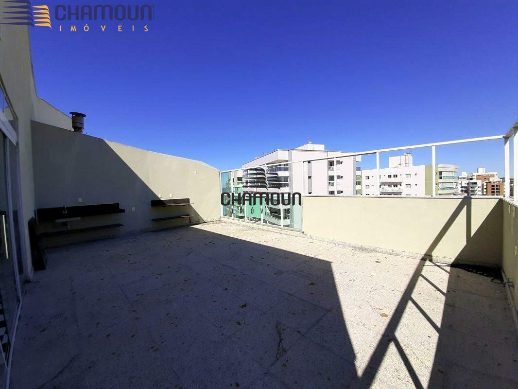 Cobertura à venda no Enseada Azul: Apartamento 3 quartos, à venda em Guarapari Enseada Azul/Área externa