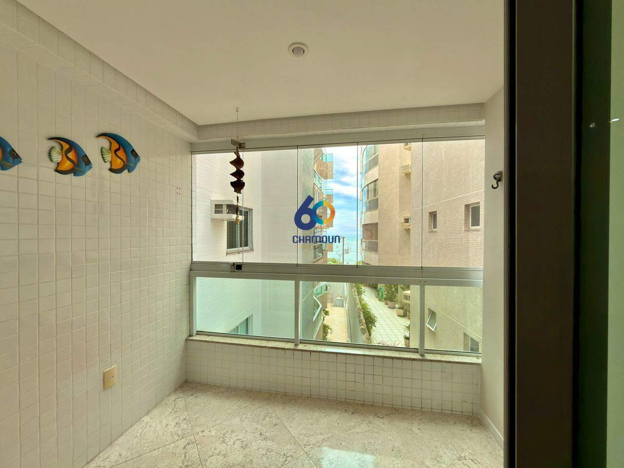 Apartamento à venda no Enseada Azul: Apartamento 3 quartos 1 suíte 3 banheiros na Praia de Peracanga Enseada Azul