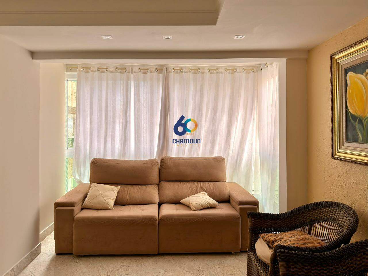 Apartamento à venda no Enseada Azul: Apartamento 3 quartos 1 suíte 3 banheiros na Praia de Peracanga Enseada Azul