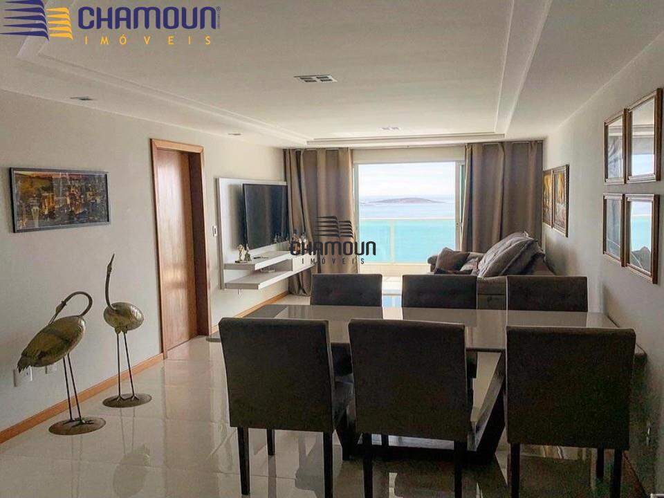 Apartamento à venda no Praia do Morro: Apartamento Alto Padrão de 3 Quartos , sendo 1 Suíte frente Mar na Praia do Morro 