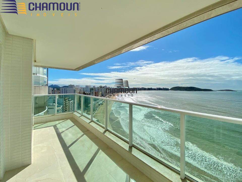 Apartamento à venda no Praia do Morro: Apartamento Alto Padrão de 3 Quartos , sendo 1 Suíte frente Mar na Praia do Morro 