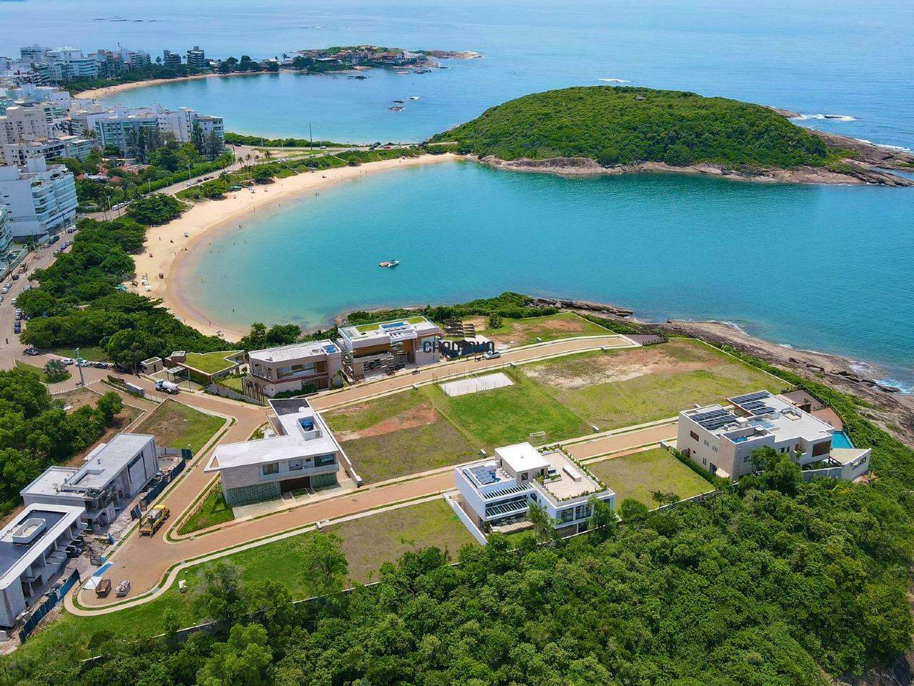Lote à venda no Enseada Azul: Lote a venda condominio de luxo na Bacutia