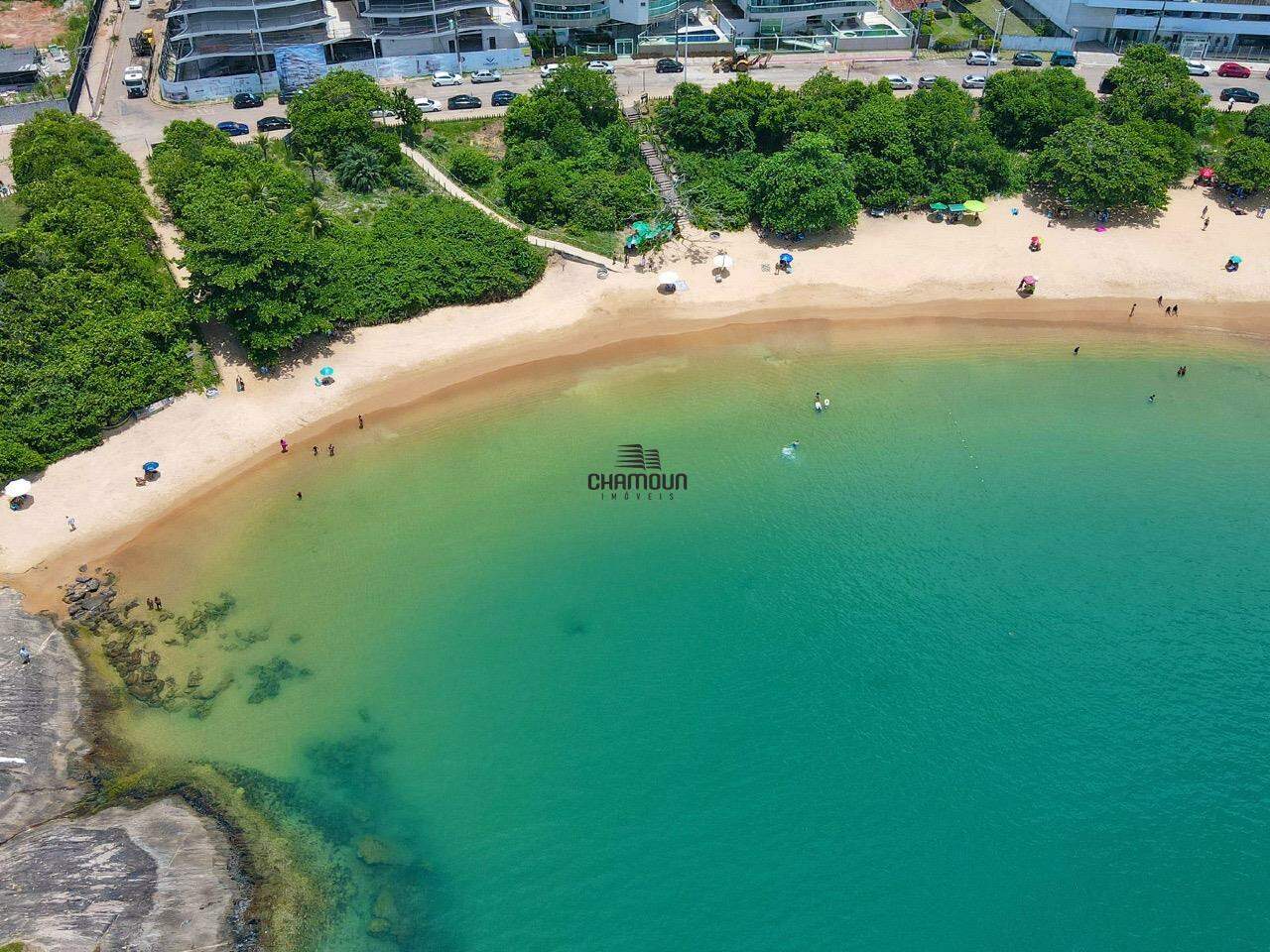 Lote à venda no Enseada Azul: Lote a venda condominio de luxo na Bacutia