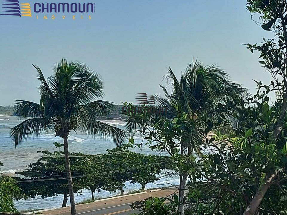 Lote à venda no Meaipe: Vista para o mar