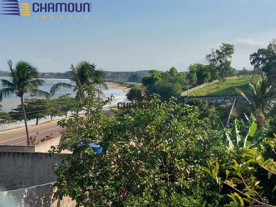 Lote à venda no Meaipe: Vista para o mar