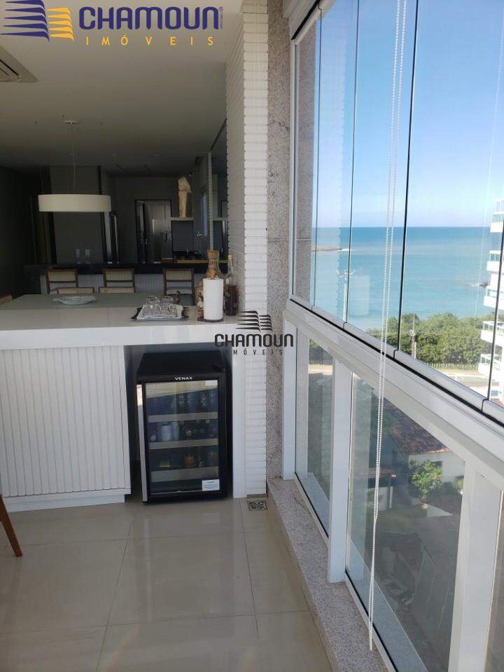 Apartamento à venda no Enseada Azul: Apartamento 4 quartos a venda na Bacutia, Guarapari / mini bar