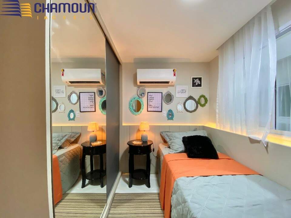 Apartamento à venda no Centro: Apartamento no Centro 2 quartos em Guarapari/ES Mobiliado