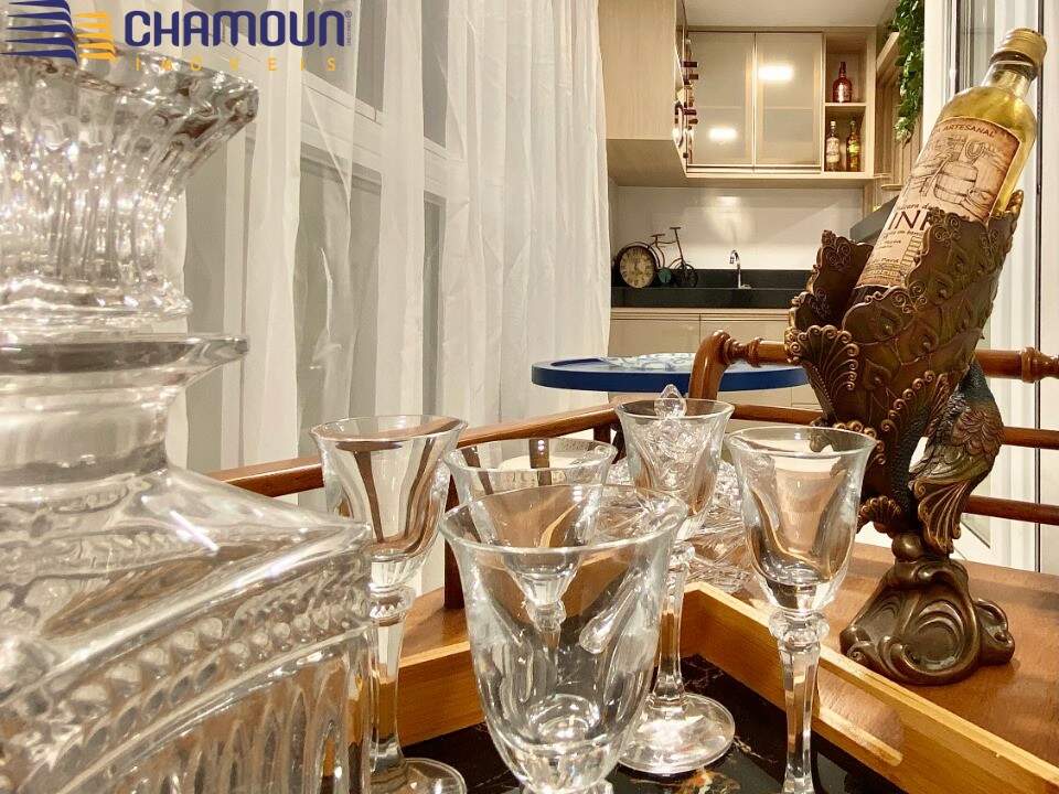 Apartamento à venda no Centro: Apartamento no Centro 2 quartos em Guarapari/ES Mobiliado