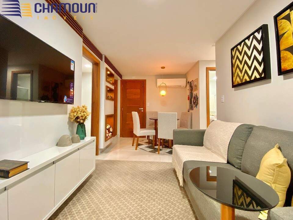 Apartamento à venda no Centro: Apartamento no Centro 2 quartos em Guarapari/ES Mobiliado