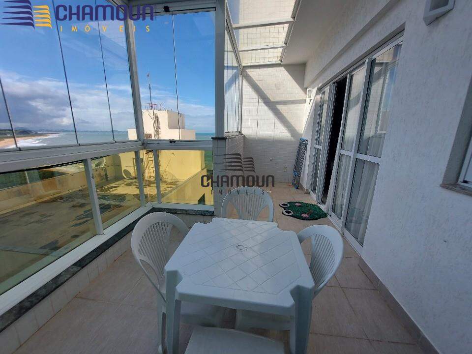 Cobertura à venda no Enseada Azul: Cobertura duplex 4 quartos 