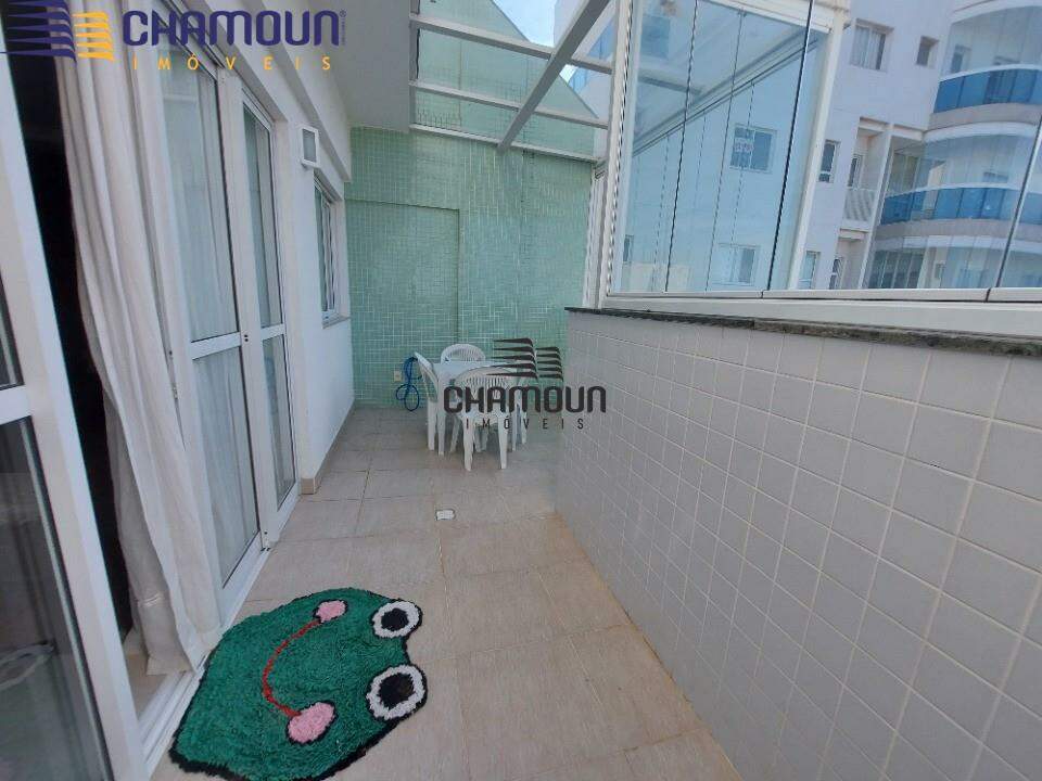Cobertura à venda no Enseada Azul: Cobertura duplex 4 quartos 