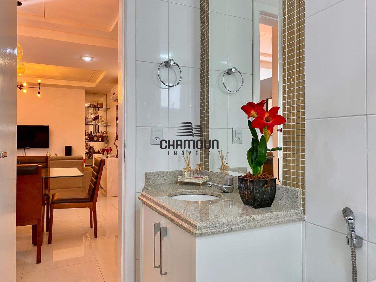 Cobertura à venda no Enseada Azul: Cobertura duplex na Bacutia
