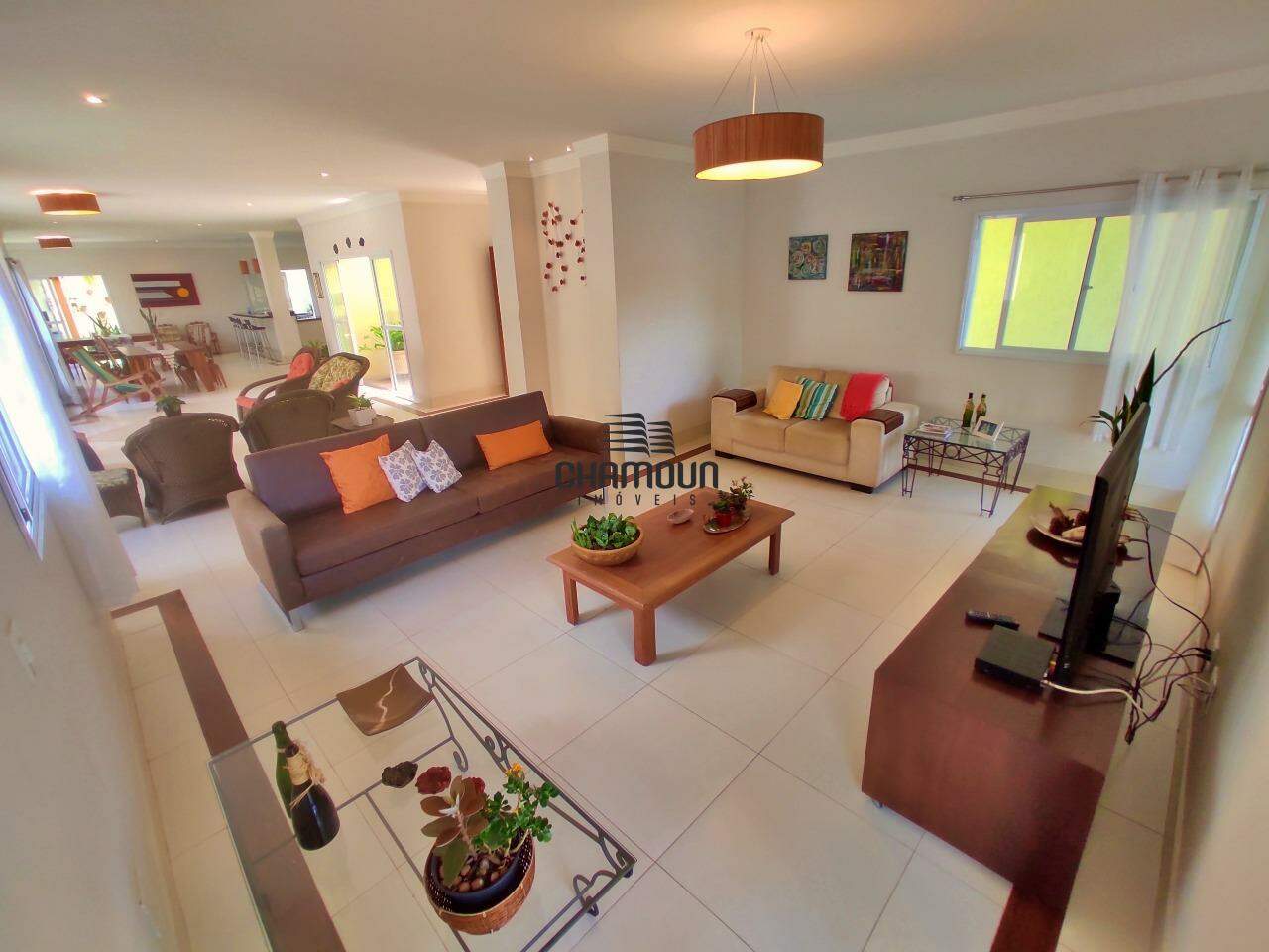 Casa à venda no Praia do Morro: Sala