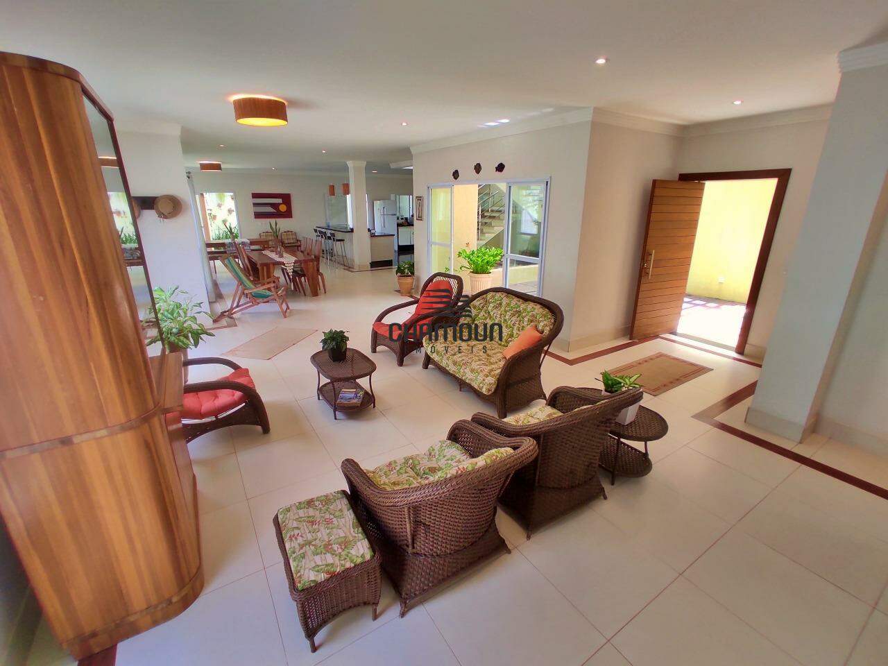 Casa à venda no Praia do Morro: Sala