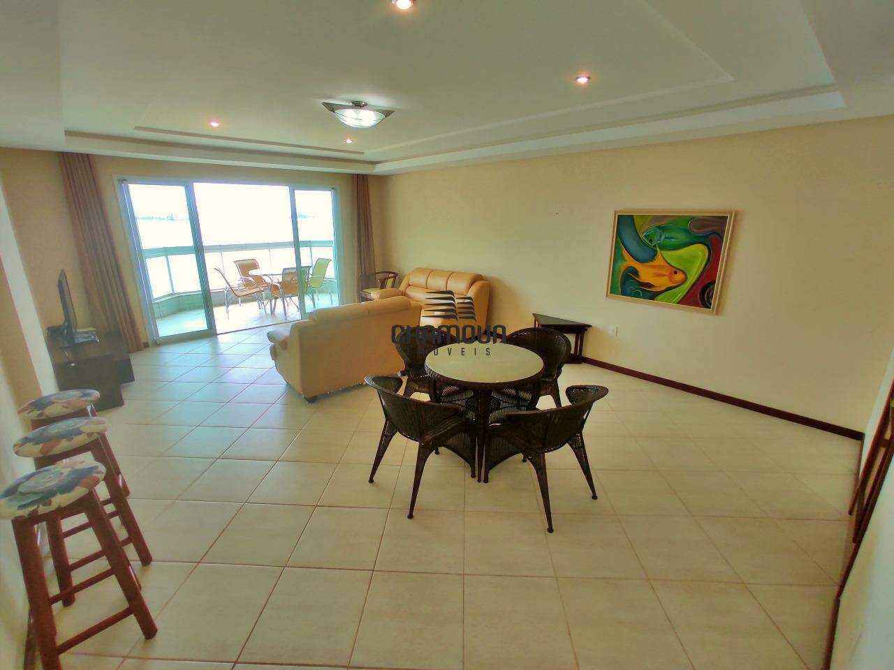 Apartamento à venda no Praia do Morro: Apartamento à venda, 4 quartos, 4 suítes, 4 vagas, Praia do Morro - Guarapari/ES