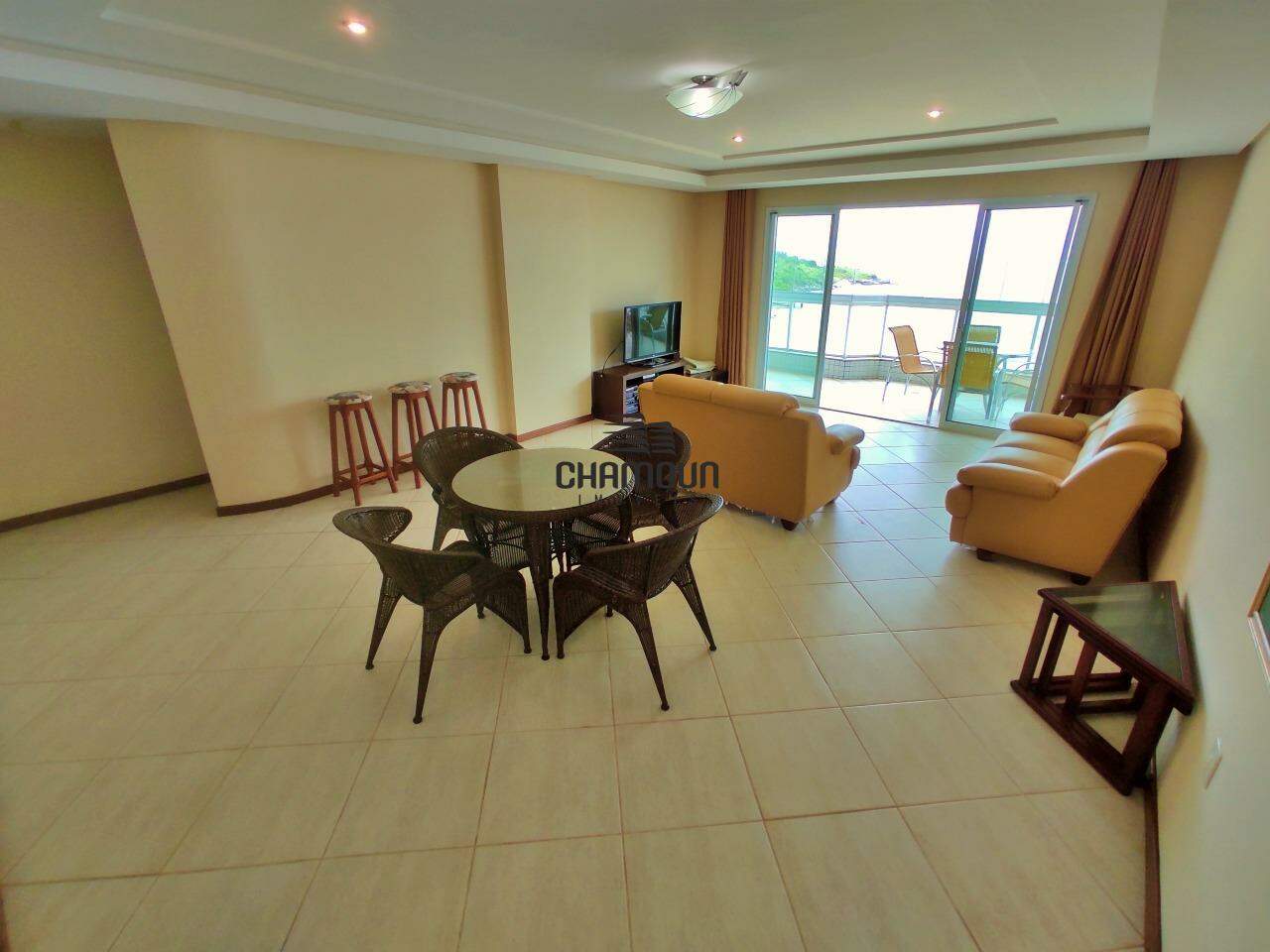 Apartamento à venda no Praia do Morro: Apartamento à venda, 4 quartos, 4 suítes, 4 vagas, Praia do Morro - Guarapari/ES