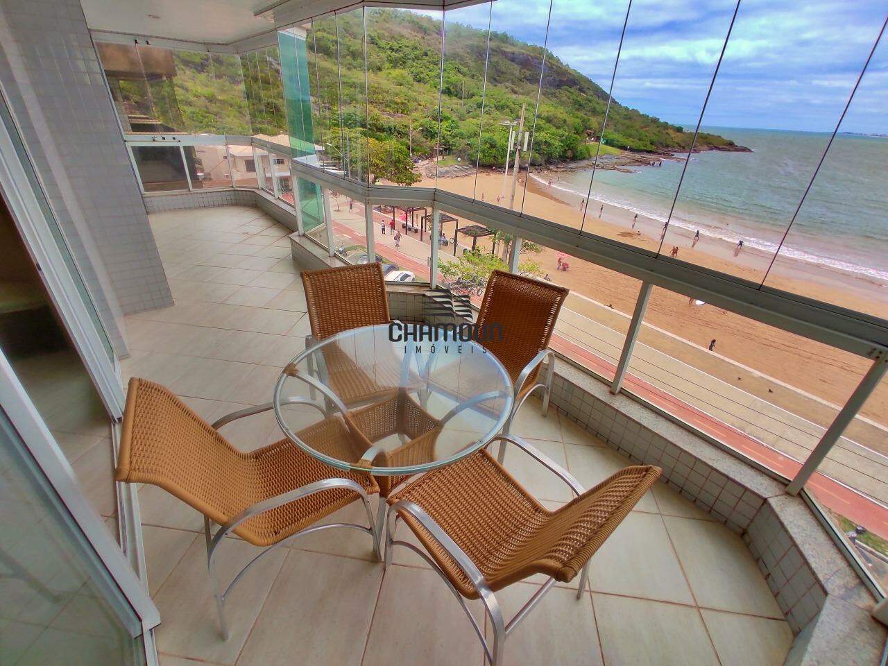 Apartamento à venda no Praia do Morro: Apartamento à venda, 4 quartos, 4 suítes, 4 vagas, Praia do Morro - Guarapari/ES