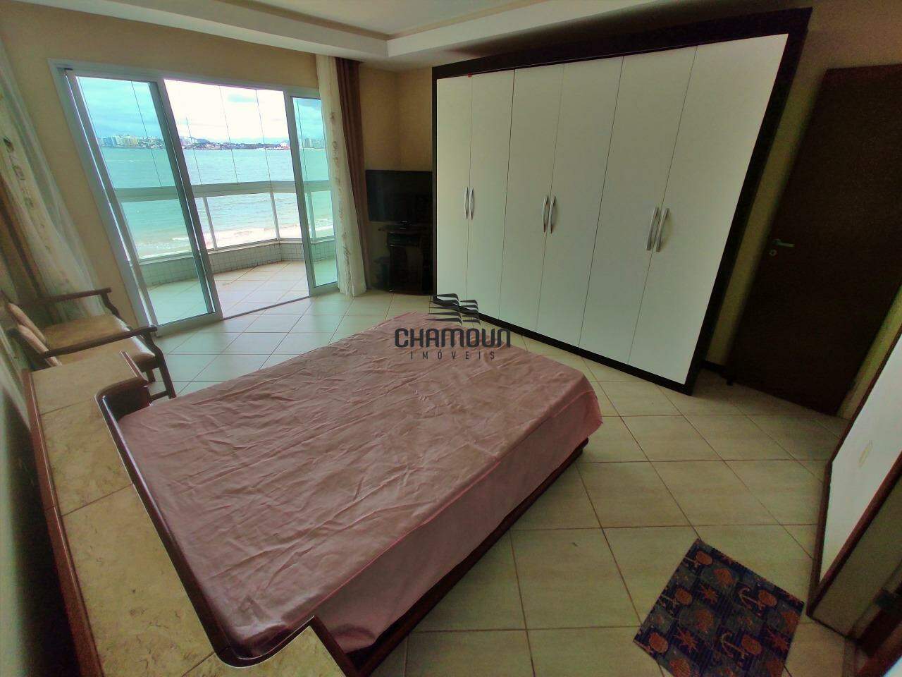 Apartamento à venda no Praia do Morro: Apartamento à venda, 4 quartos, 4 suítes, 4 vagas, Praia do Morro - Guarapari/ES