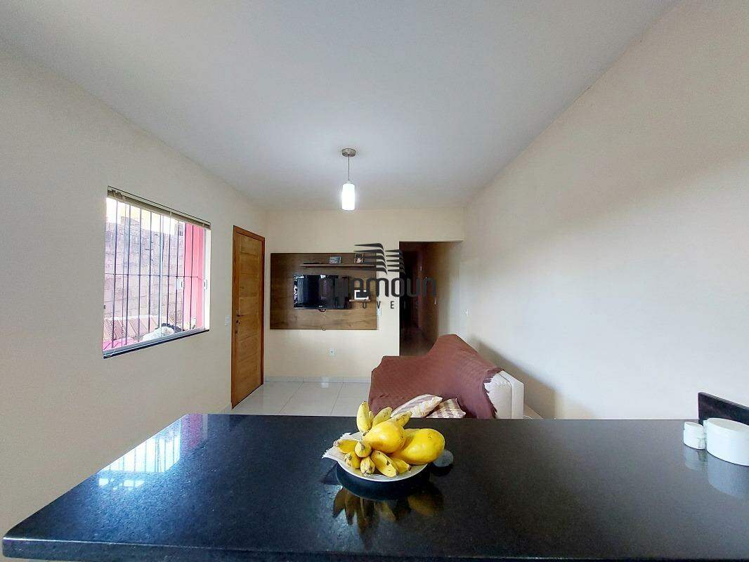Casa à venda no Meaipe: Casa 3 quartos, à venda em Guarapari Meaipe/ cozinha conceito aberto